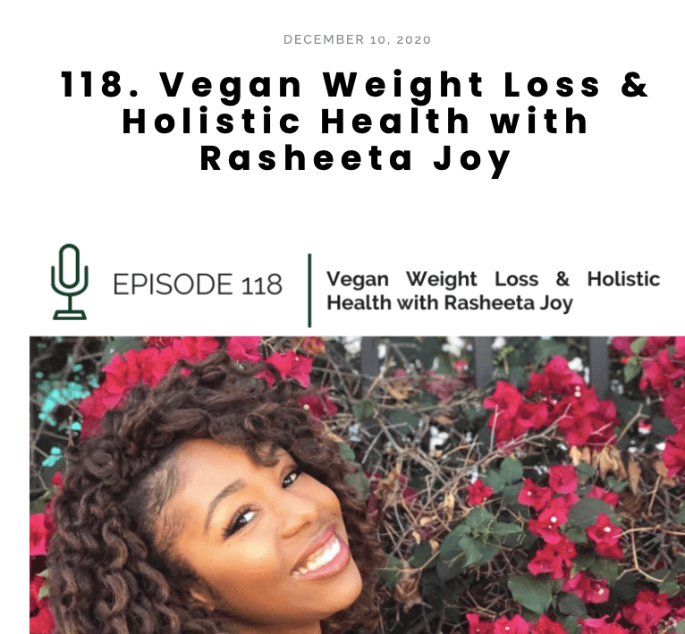 Read more about the article Brown Vegan Podcast