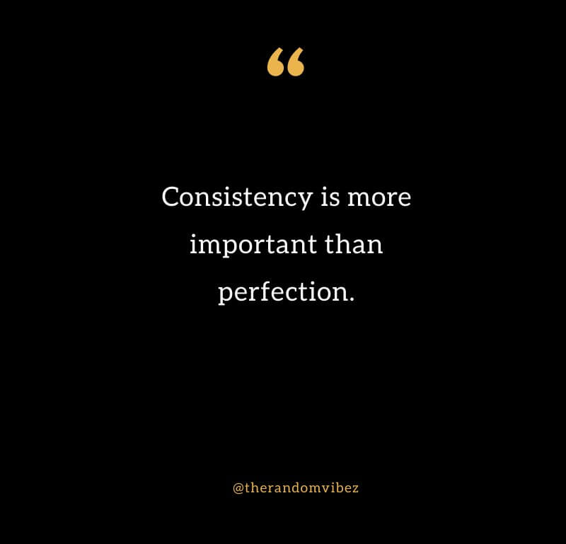 Read more about the article You’re not Consistent!